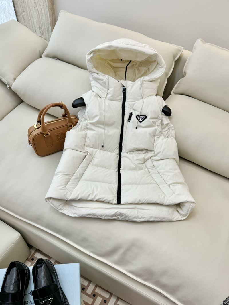 Prada Down Jackets